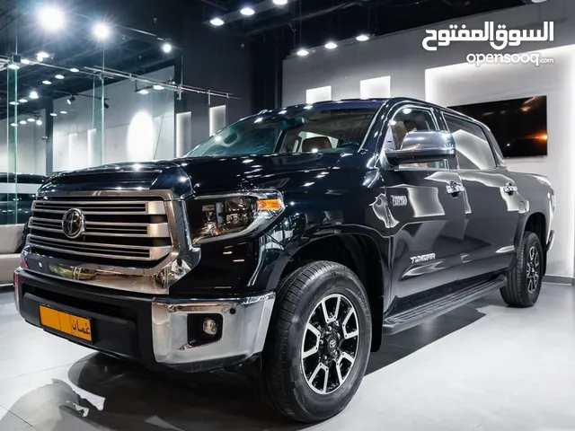 Toyota Tundra 2019 in Muscat
