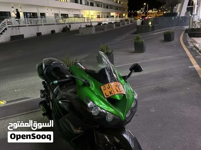 دارج كوساكي 1400cc مودل 2015 كرت الوكاله
