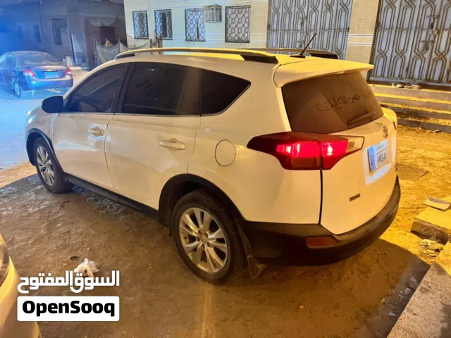 2015 Toyota RAV 4 Limited
