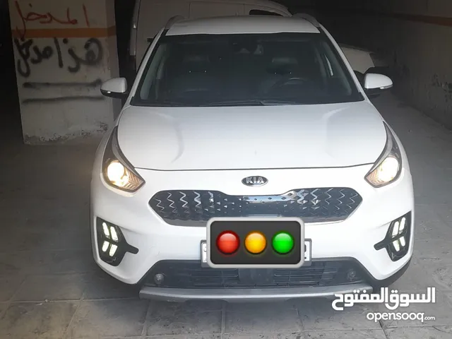 Used Kia Niro in Amman