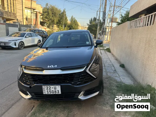 ارخص سبورتج امريكي موديل 2024 فقط بنيد صبغ بدون ايرباگ