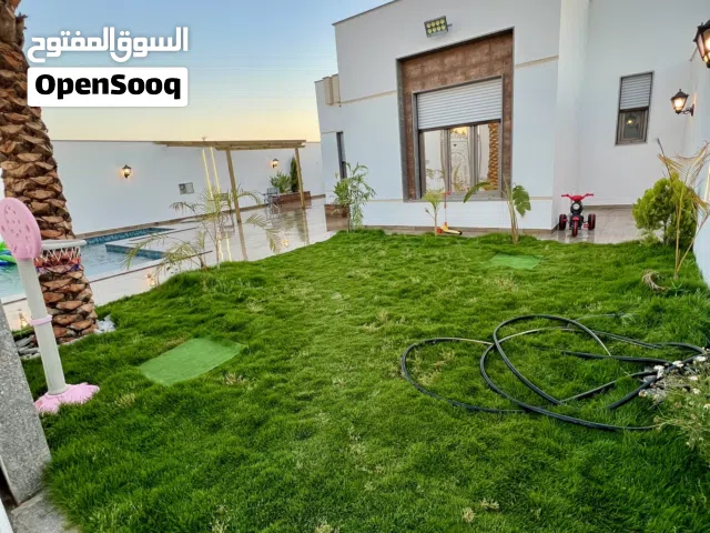 استراحة فخمة ربي يبارك للبيع