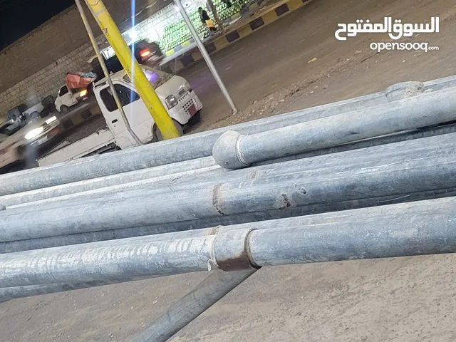 موسير  حديد واميال  مستعمل نظيف