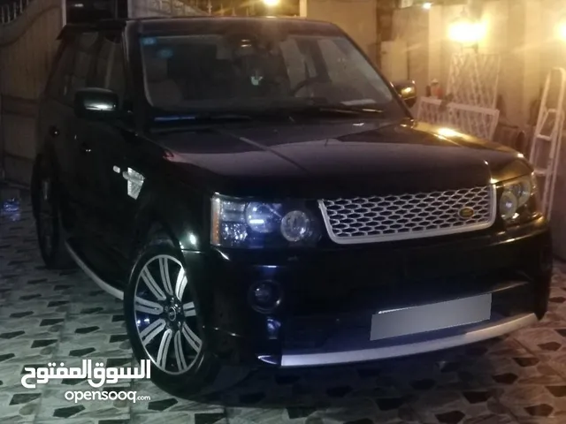 رانج روفر سبورت 2012 للبيع او مراوس