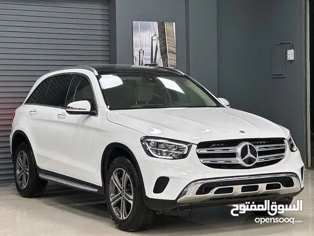 Mercedes Benz GLC-Class 2021 in Muscat