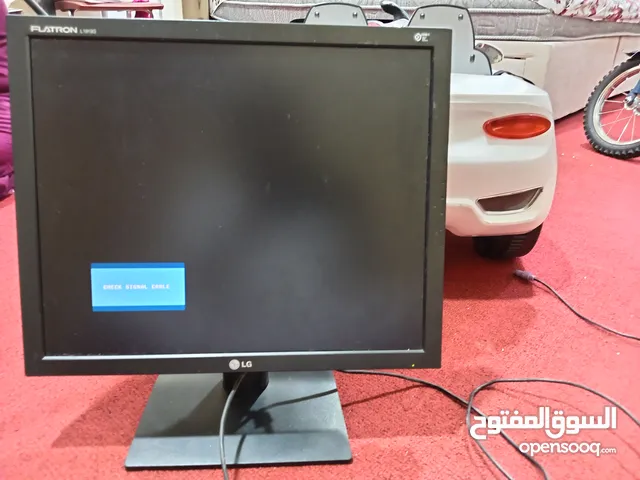 شاشة كمبيوتر