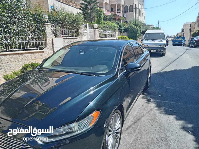 SUV Ford in Amman