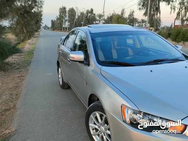 Used Mitsubishi Lancer in Mansoura