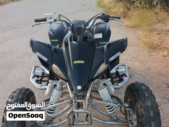 يماها رابتر 450، YFZ