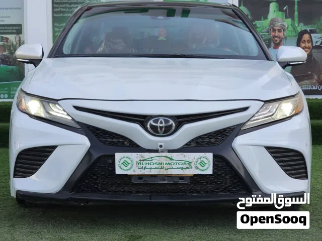 2018 Toyota Camry XSE
