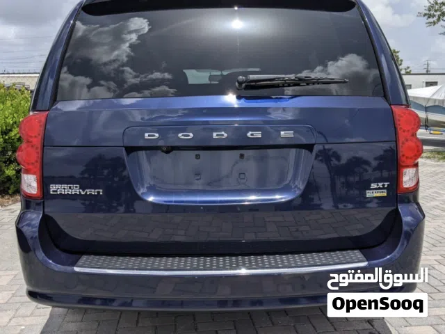 كوفني خلفي دودج كرفان 2011-2020