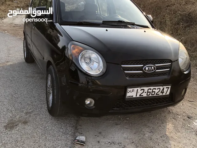 Used Kia Picanto in Amman