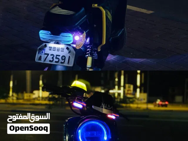 2025 ياماها Bolt
