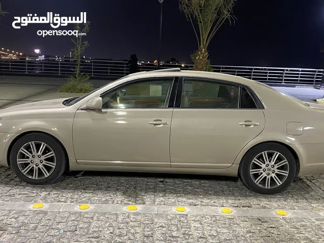 تويوتا افلون 2007 وارد امريكي