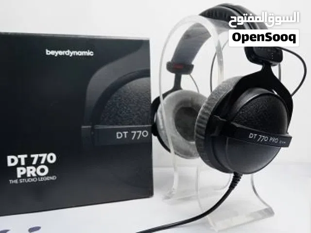 سماعة DT PRO 770 الاصلية