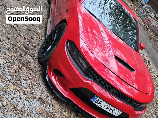 دودج تجارجر 2018 دايتونا RTMAX