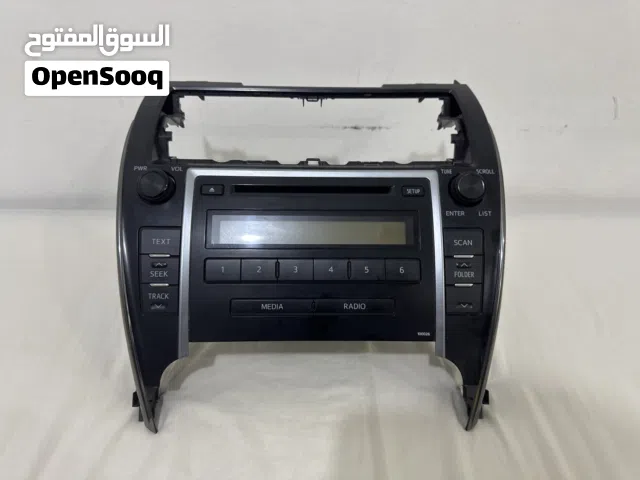 مسجلة كامري 2013 الأصلي