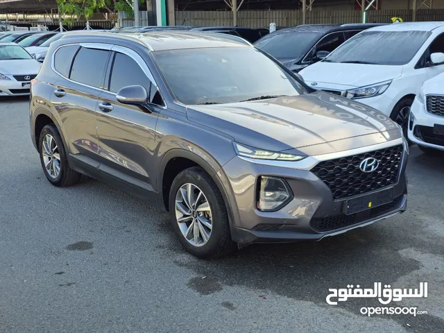 Hyundai Santa Fe Standard in Ajman