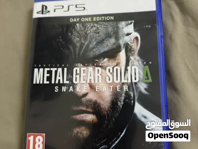 METAL GEAR SOLID