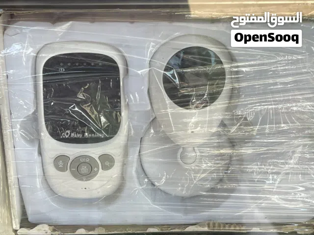 جهاز مراقبة أطفال (Baby Monitor) �