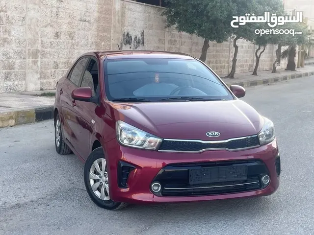 كيا بيجاس 2020 فحص كامل للبيع بسعر مغري جدا