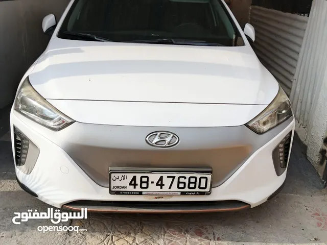 Used Hyundai Ioniq in Amman