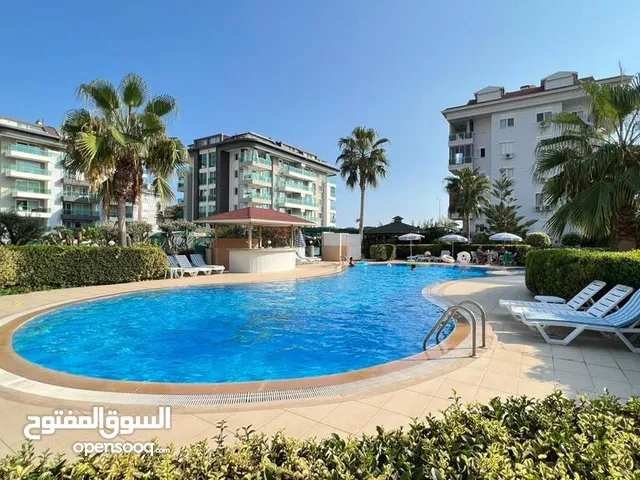 40 METRE AWAY FROM THE SEA LUXURY HOUSE IN ANTALYA FURNISHED