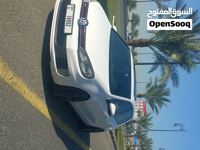 Used Volkswagen Golf GTI in Sharjah