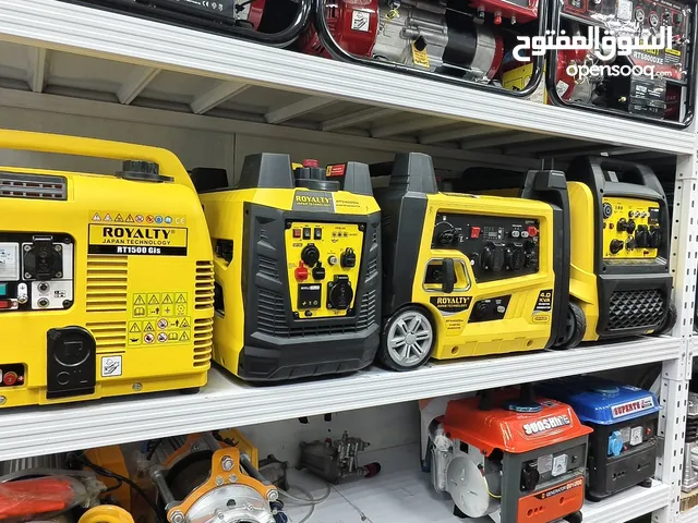 5.2kva silent generator