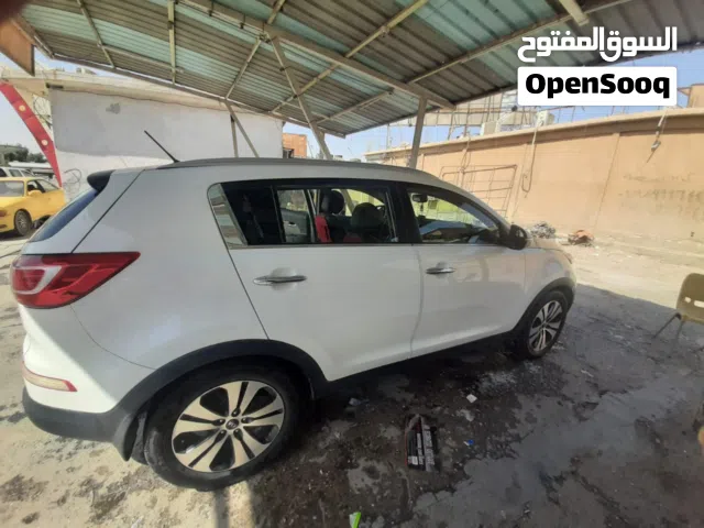 2012 كيا سبورتاج EX