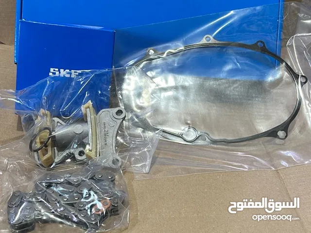 طقم جنزيز اودي A6 2009 Audi/ زهرة اليارا لقطع السيارات