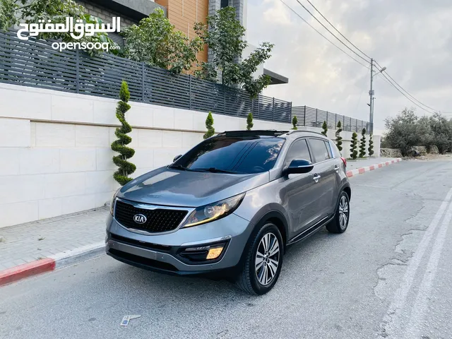Used Kia Sportage in Bethlehem