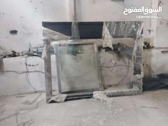 شباك المنيوم دبل جديد بسعر حرق قصة ميلانو ايطالي صندوق للاباجور جاهز