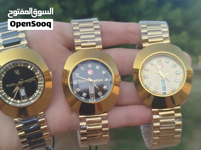 Automatic Rado watches  for sale in Cairo
