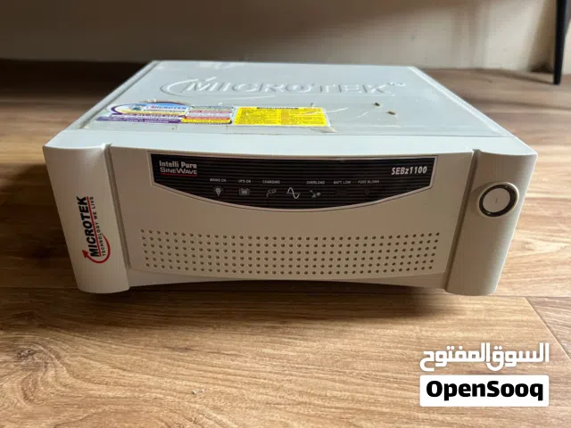 إنفرتر ميكروتك  Microtek SEBz 1100 VA