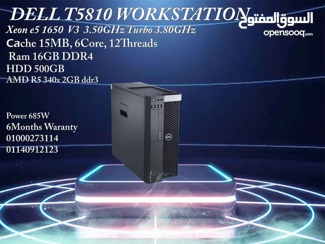 HP Z440 Workstation V4Intel Xeon E5-2680 v4, 35M Cache