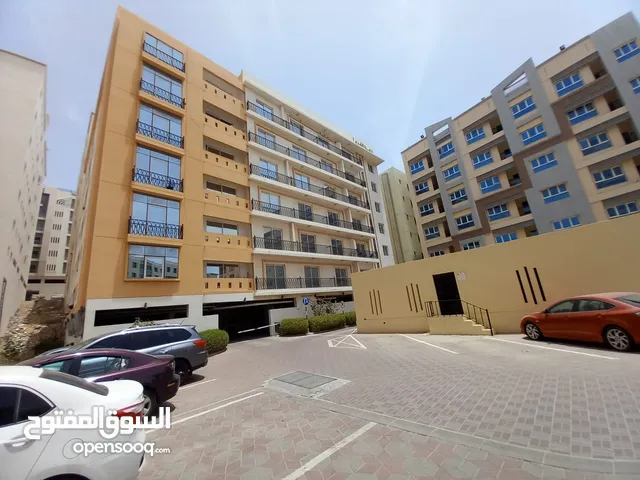 2 BR Compact Apartment in Qurum – for Rent