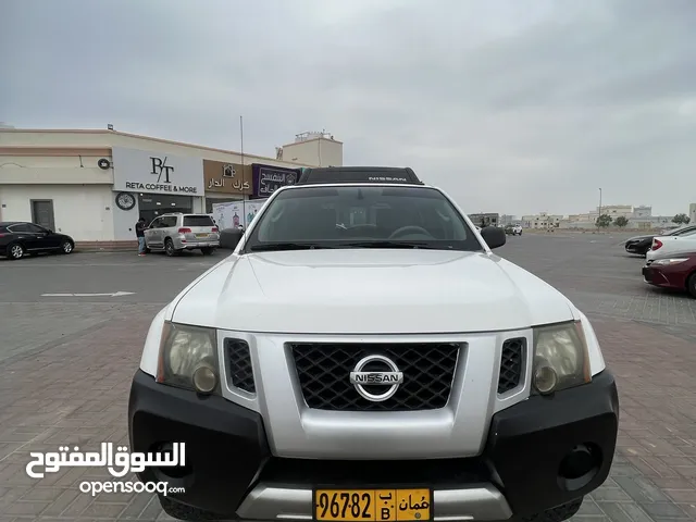 Used Nissan X-Terra in Muscat