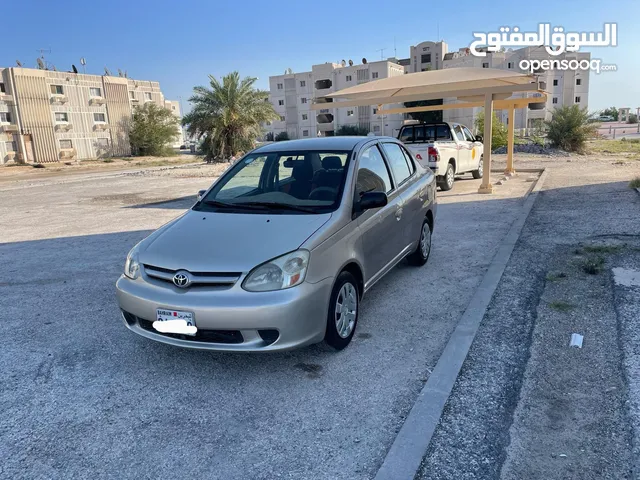 Used Toyota Echo in Manama