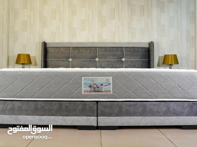 فرشة العمر صحيه وطبيه من سليب كير مزدوج 180*200سم ارتفاع 30 سم 10طبقات  HR بأفضل الأسعار بالمملكه