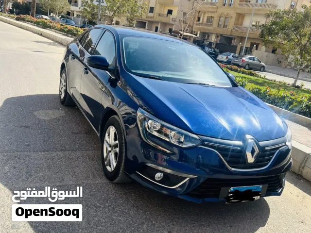 رينو ميجان 2021