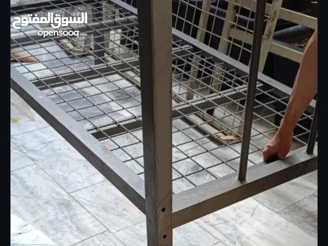 سرير حديد تفصال خاص