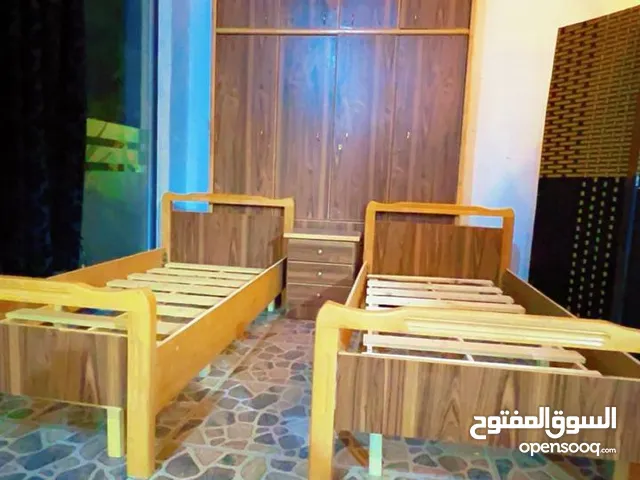 غرفة نوم شبابية طابقين قمة فخامة