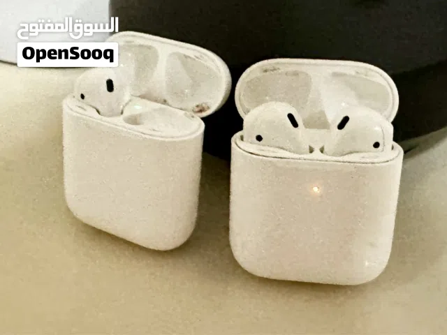2 Apple AirPods Gen. 2