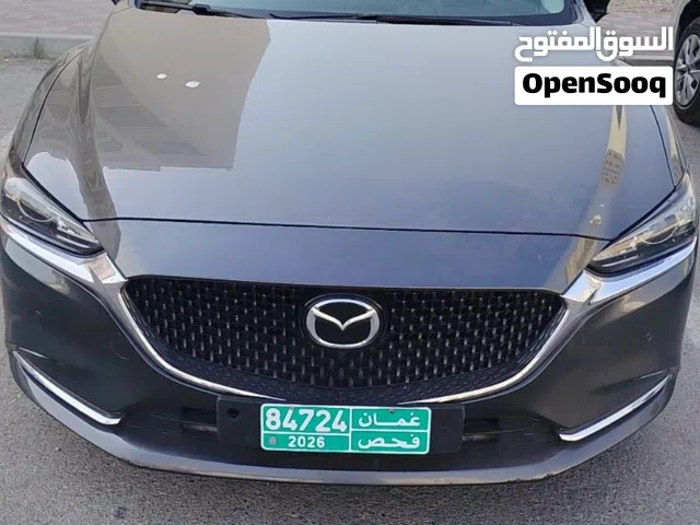 2019 مازدا 6 Core