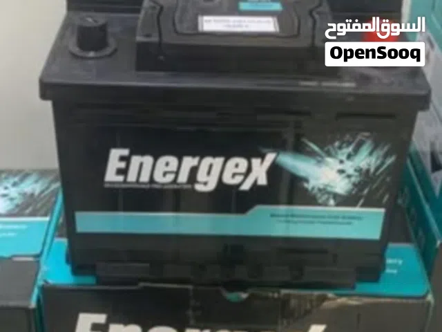 بطارية سيارة مستعملة عالية الجودة بحالة جيدة