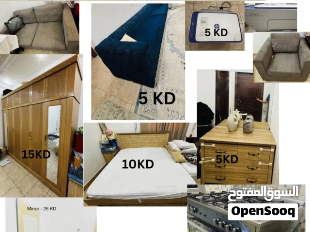 Excellent condition Household items