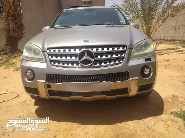 مرسيدس ml550 للبيع