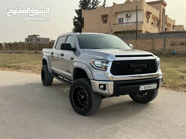 Toyota Tundra 2016 in Tripoli