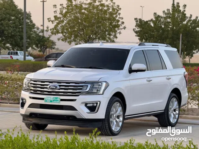 فورد اكسبيديشن ليمتد 2018